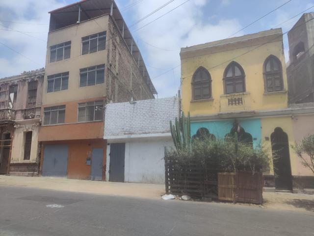 Terreno venta en Barrio Cocharcas, Lima