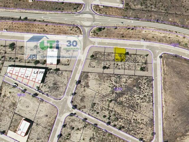 Terreno en venta en Zaragoza, Aragón