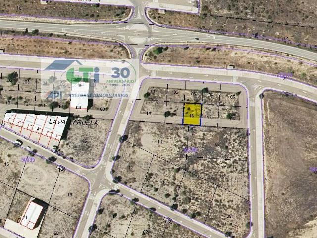 Terreno en venta en Zaragoza, Aragón