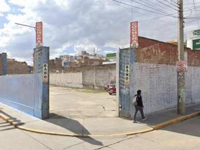 Terreno venta en Junin