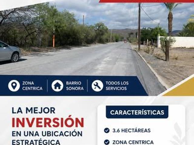 Terreno en venta en Sabinas Hidalgo, Nuevo León