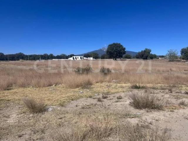 Terreno en venta de 43.06 has aprox carretera Nacional Amozoc Teziutlán, Acajete