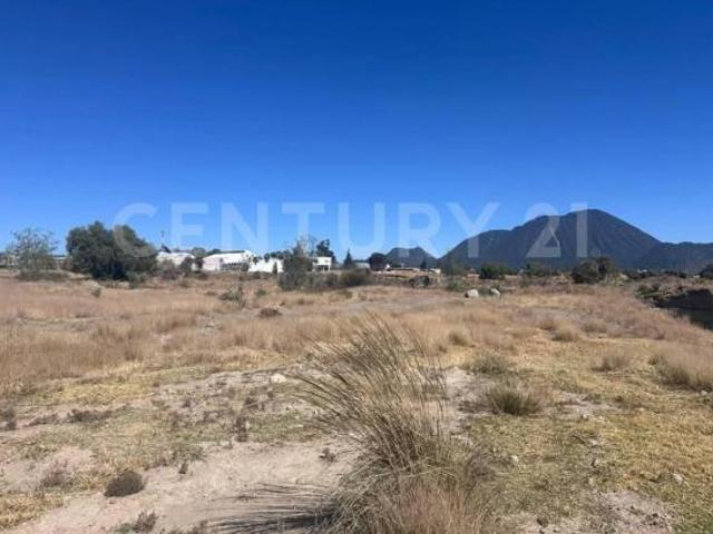 Terreno en venta de 43.06 has aprox carretera Nacional Amozoc Teziutlán, Acajete