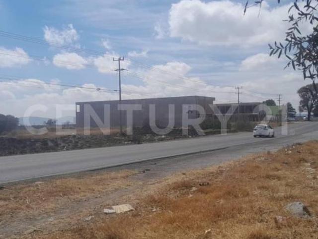 Terreno en venta de 43.06 has aprox carretera Nacional Amozoc Teziutlán, Acajete