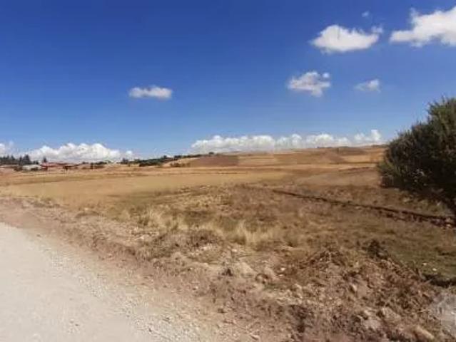 Terreno venta en Urubamba