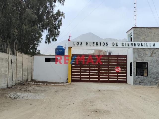 Terreno venta en Cieneguilla, Lima Metropolitana