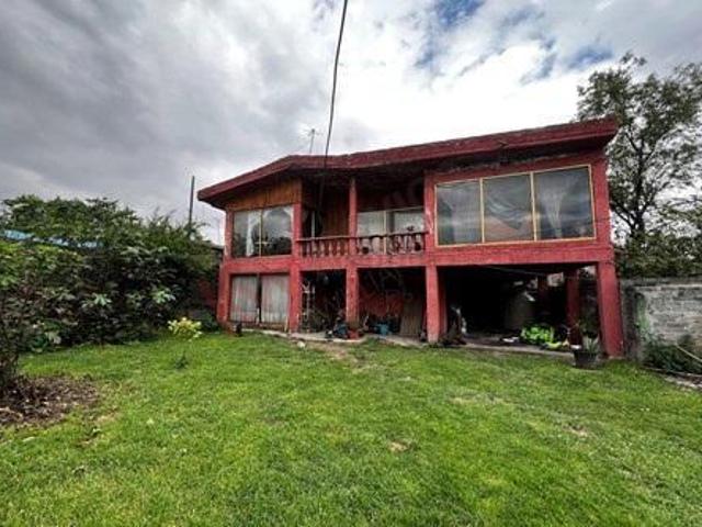 Terreno en venta en San Francisco Tlaltenco, Ciudad de México