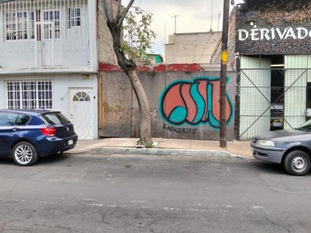 Terreno en venta en Venustiano Carranza, Ciudad de México