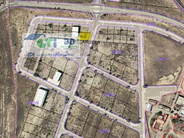 Terreno en venta en Zaragoza, Aragón