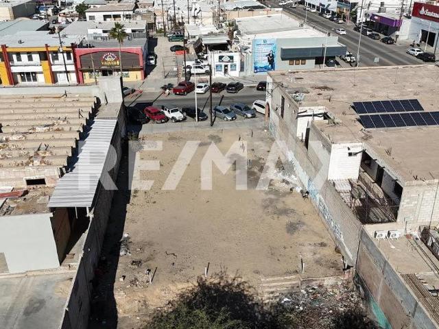 Terreno en venta en San Luis Río Colorado, Sonora