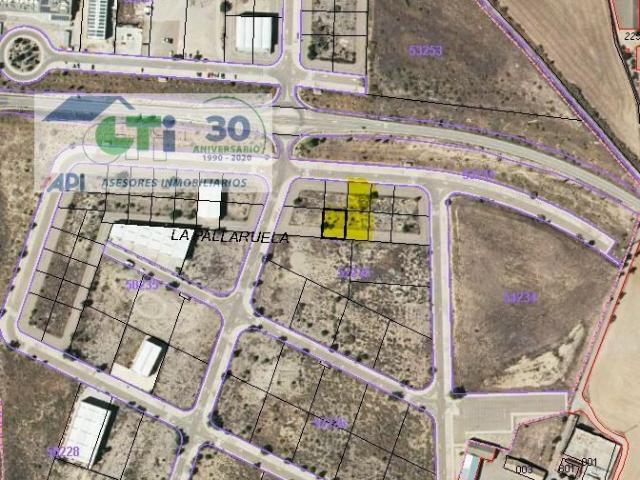 Terreno en venta en Zaragoza, Aragón