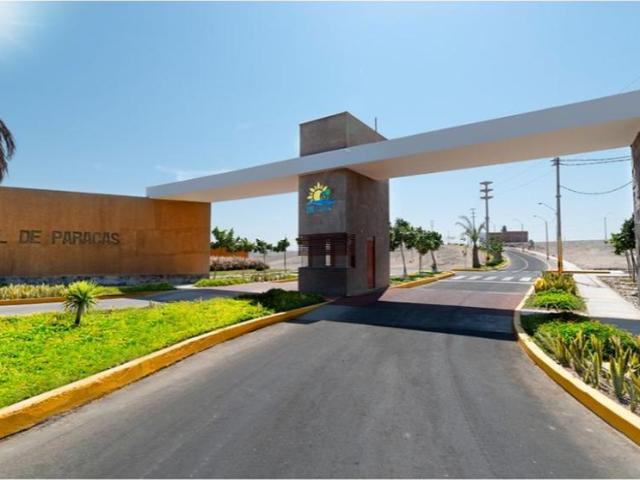 Terreno venta en San Clemente, Ica