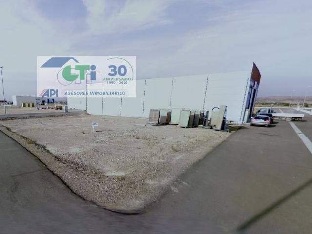 Terreno en venta en Zaragoza, Aragón