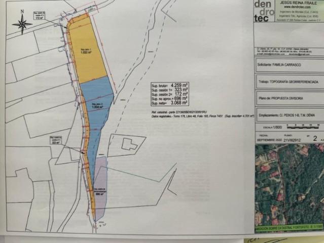Terreno en venta en les Rotes, la Marina Alta
