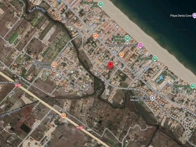 Terreno en venta en les Marines, la Marina Alta