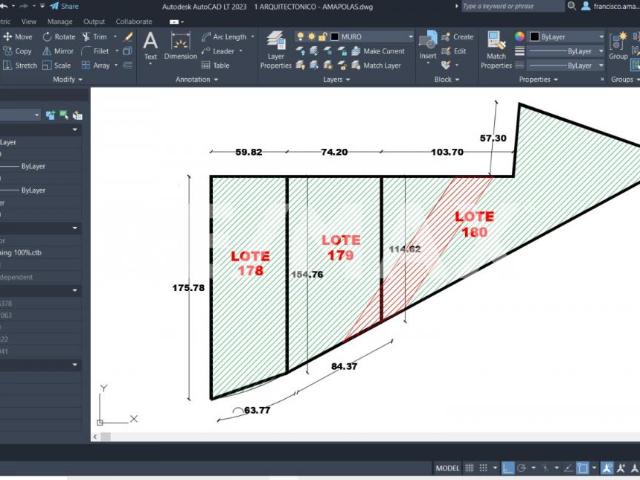 Terreno en venta en San Francisco De Los Romo, Aguascalientes