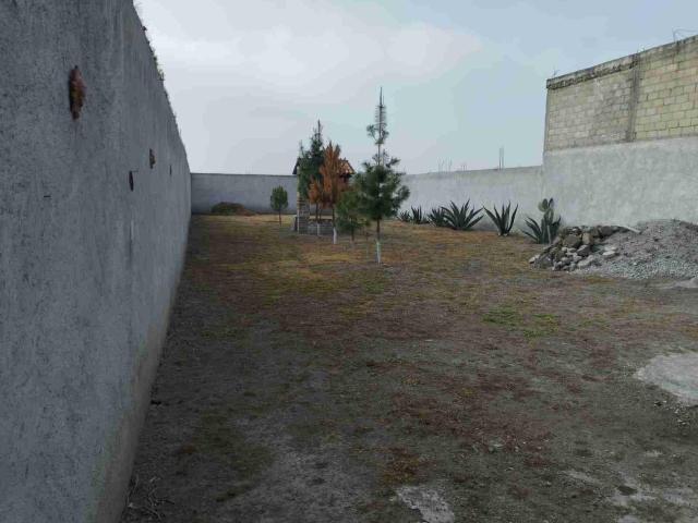 Terreno en venta en Teotihuacán, Estado de México