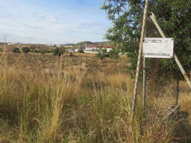 Terreno en venta en Coveta Fuma, l'Alacantí