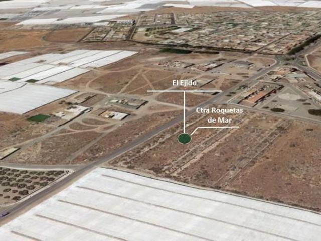 Terreno en venta en San Agustín, El Ejido