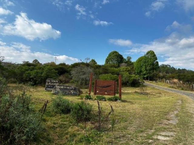 Terreno en Venta El Relicario Campestre Tapalpa Country Club