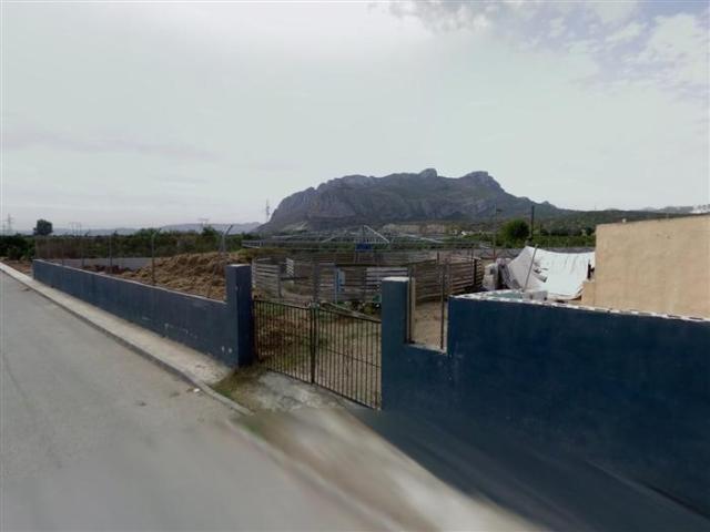 Terreno en venta en la Marina Alta, Valencia