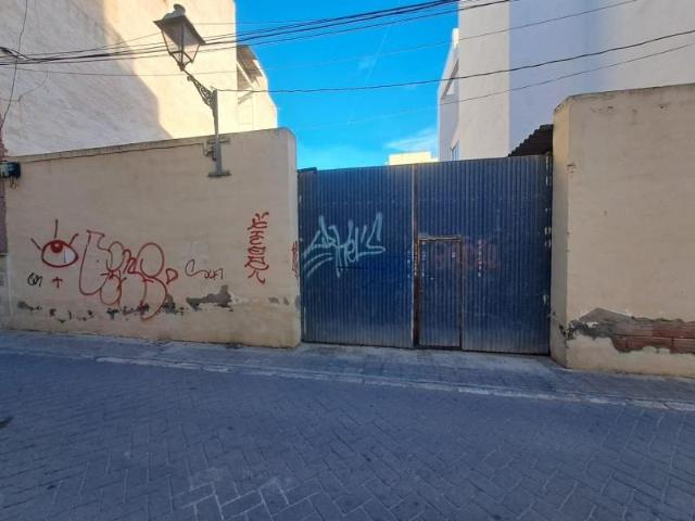Terreno en venta en Dones de les Palmes, el Baix Vinalopó