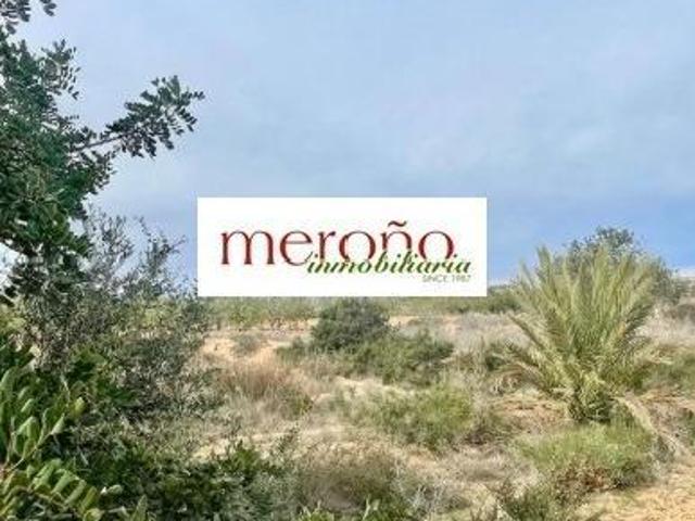 Terreno en venta en La Gàlia, el Baix Vinalopó