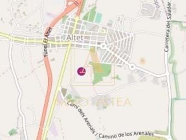 Terreno en venta en Centro, el Baix Vinalopó