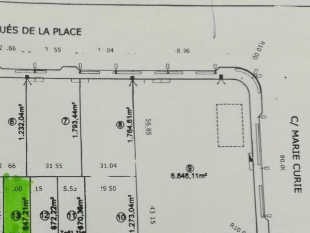Terreno en venta en Jubalcoi, el Baix Vinalopó