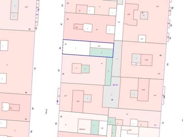 Terreno en venta en Dones de les Palmes, el Baix Vinalopó