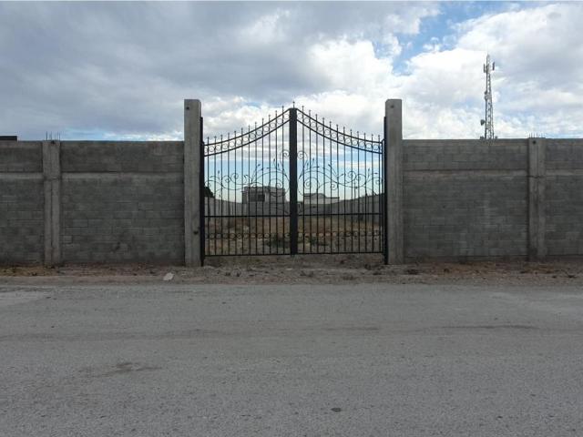 Terreno en venta en Francisco. I Madero, Francisco I. Madero (Chávez)