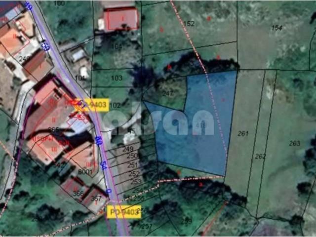 Terreno en venta en A Paradanta, Galicia