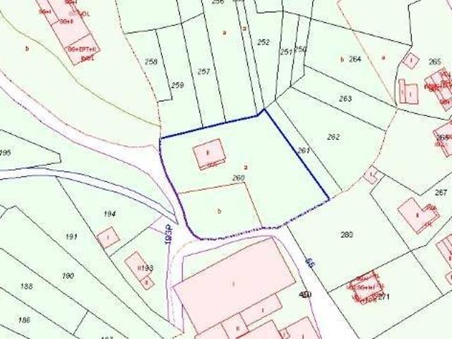 Terreno en venta en A Caniza, A Paradanta