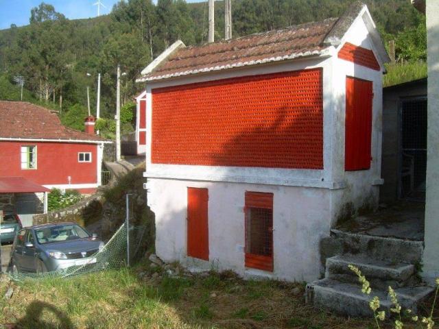 Terreno en venta en A Cañiza, O Cocho