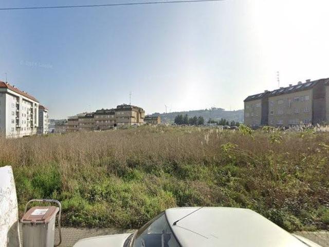 Terreno en venta en San Cristovo das Viñas, A Coruña