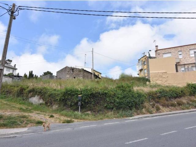Terreno en venta en San Cristovo das Viñas, A Coruña