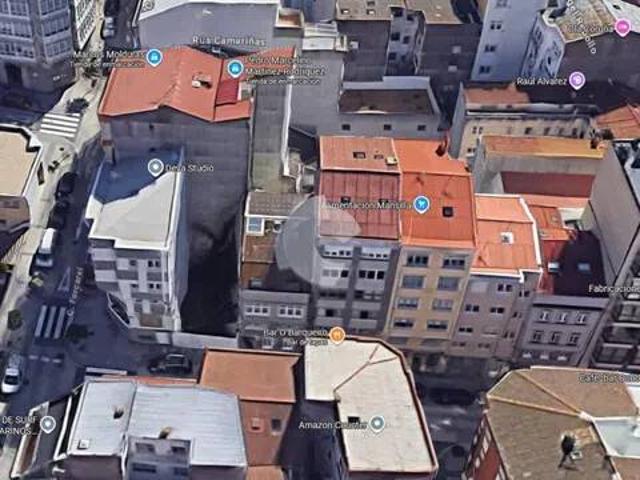 Terreno en venta en A Coruña, Galicia