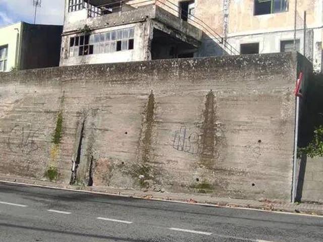 Terreno en venta en San Cristovo das Viñas, A Coruña
