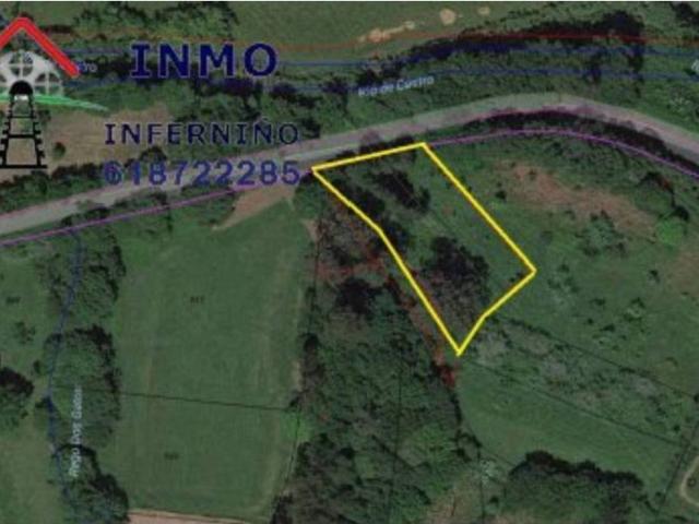 Terreno en venta en Ferrol, Galicia