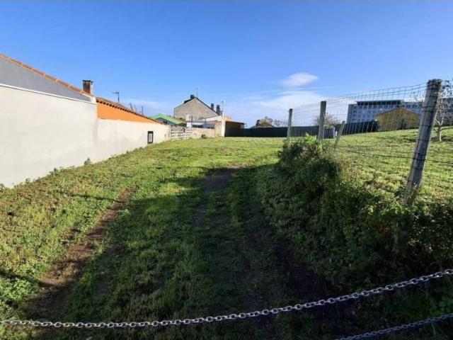 Terreno en venta en A Coruña, Galicia