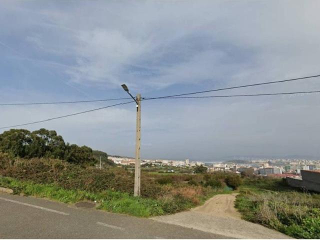 Terreno en venta en Visma, A Coruña