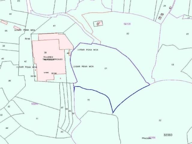 Terreno en venta en A Coruña, Galicia