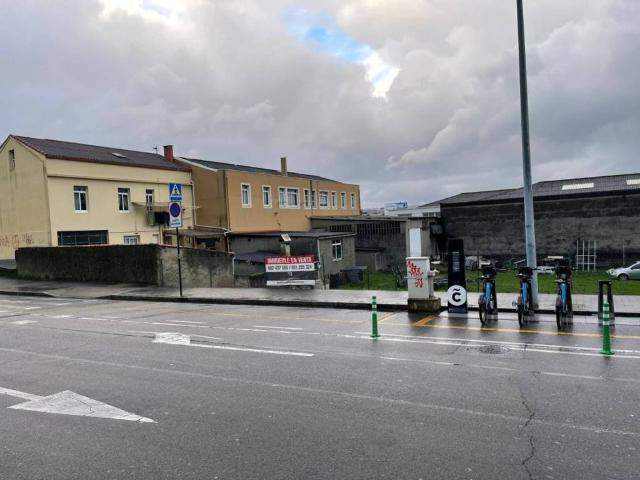 Terreno en venta en A Coruña, Galicia