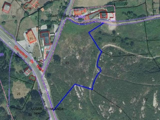 Terreno en venta en A Coruña, Galicia