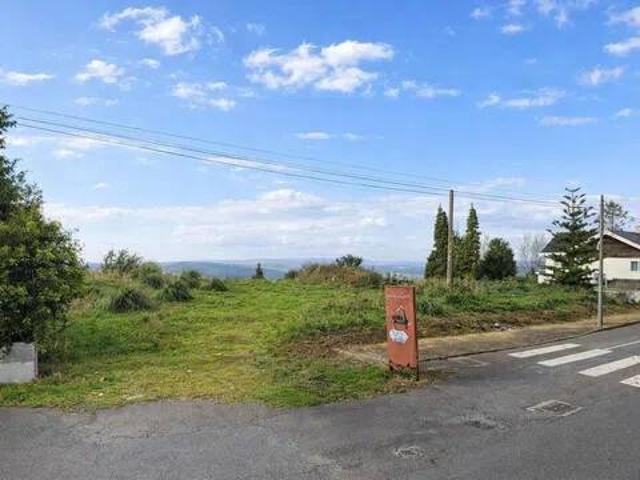 Terreno en venta en A Zapateira, A Coruña