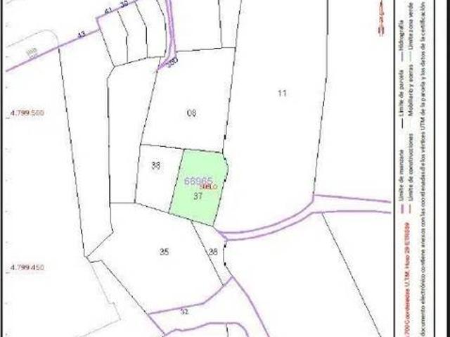 Terreno en venta en A Coruña, Galicia