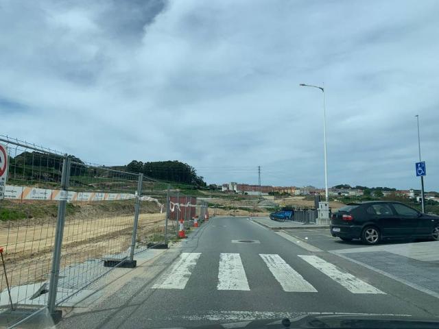 Terreno en venta en Visma, A Coruña