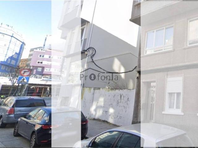 Terreno en venta en A Coruña, Galicia