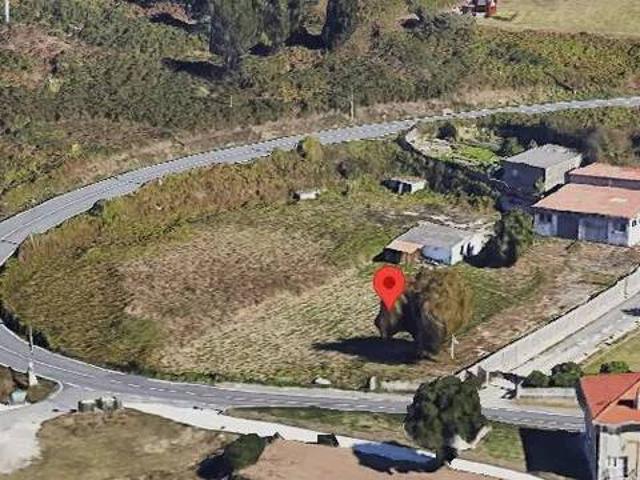 Terreno en venta en Visma, A Coruña