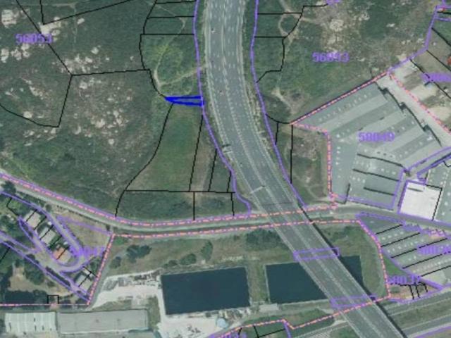 Terreno en venta en A Coruña, Galicia